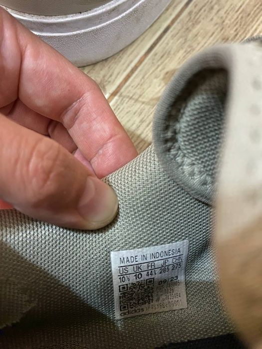 Мужские кеды Adidas 43р