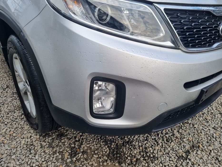 Bara fata Kia Sorento II Facelift 2012 - 2014 BRILLANTSILBER 3D (1373) model fara ...