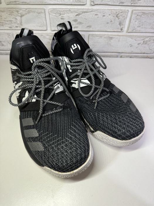 Adidas кроссовки высокие (оригинал) 44 размер