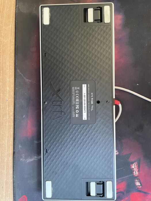 Tastatura gaming mecanica xtrfy retro