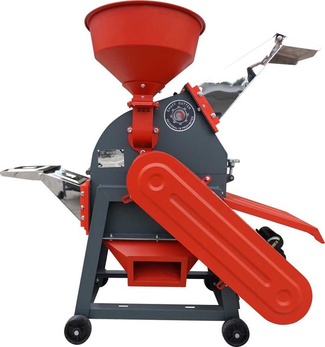 Дробилки для комбикорма