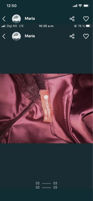 Rochie atmosphere !!