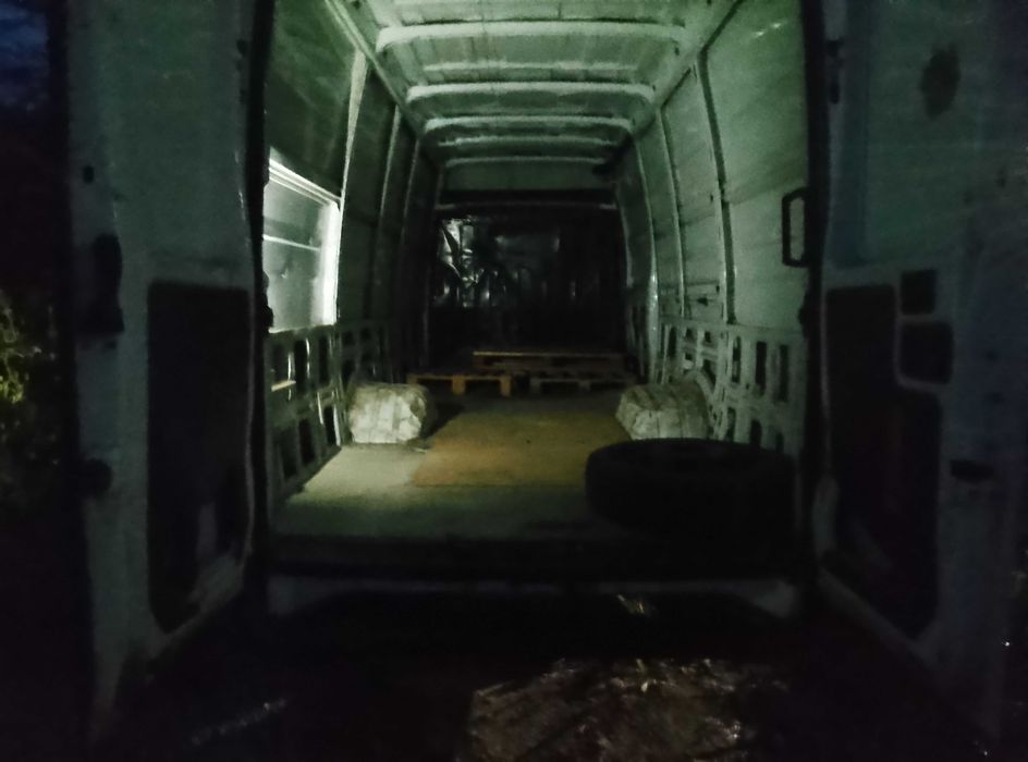 Ивеко Daily 50 C 13 B - 5200 кг плюс камера за заден ход/6 колела/6 предавки. Iveco