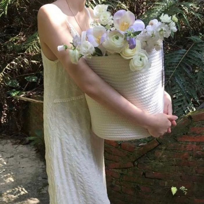 Летнее платье от avec.kz