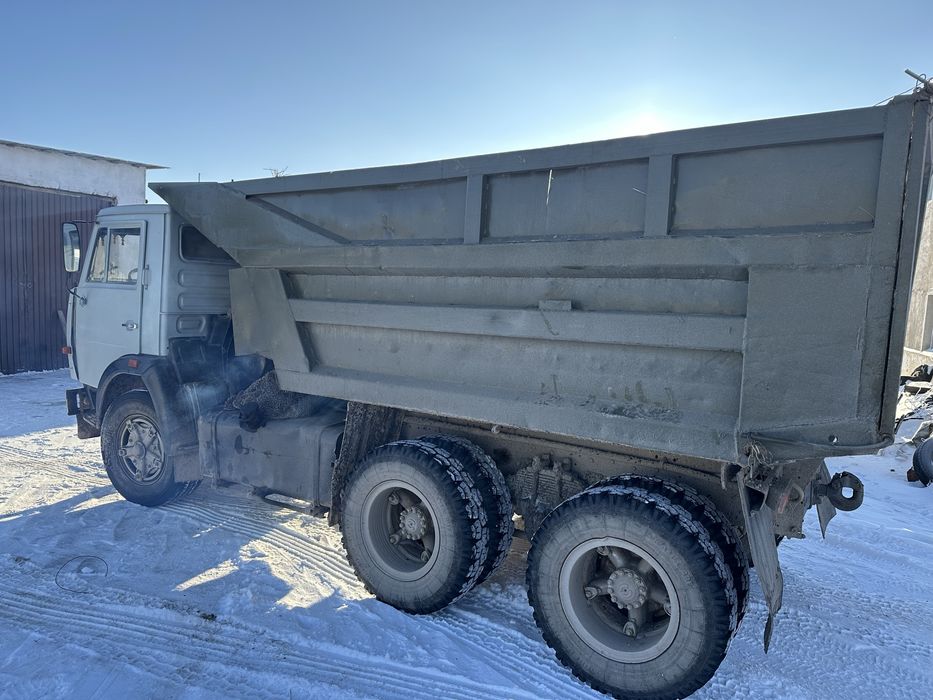 Камаз.
