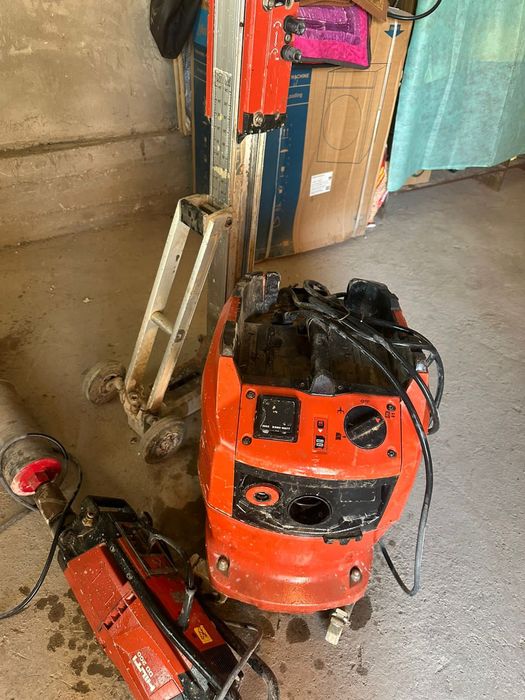 Алмазное бурение