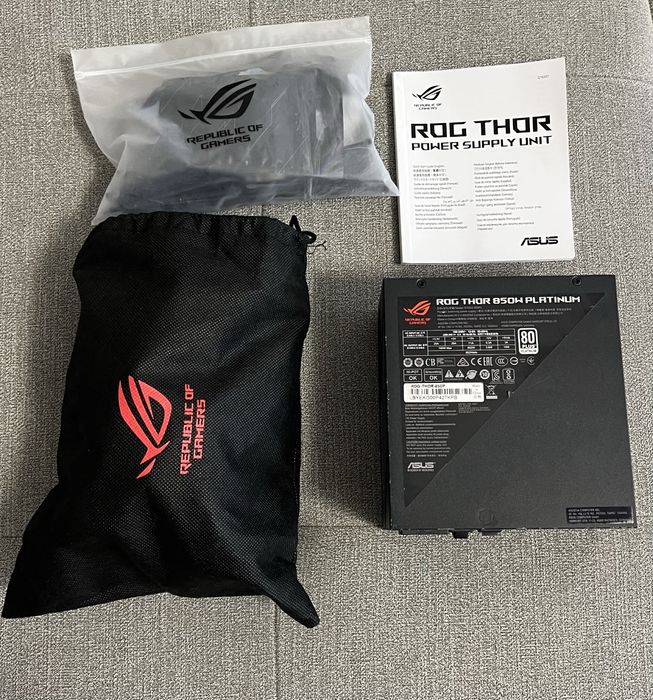 Sursa pc Asus Rog Thor 850w Platinum