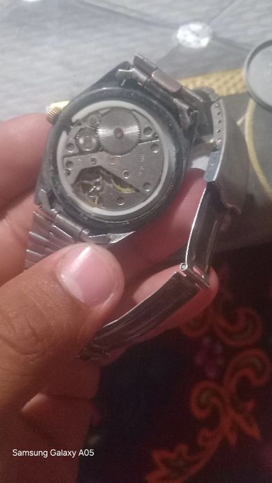 1960-yillar soati Raketa soati sovet davrida yasalgan