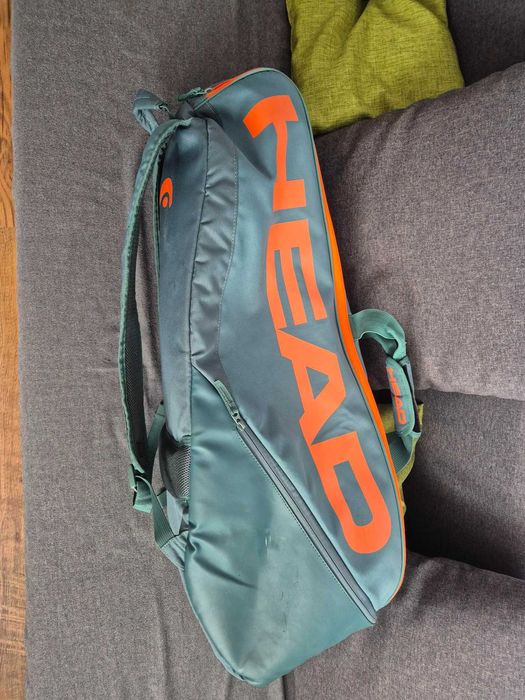 Geanta Head Pro 9R Tennis De umar/de mână Tenis 9 rachete