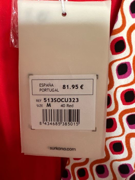 Sacou Surkana vascoza M nou