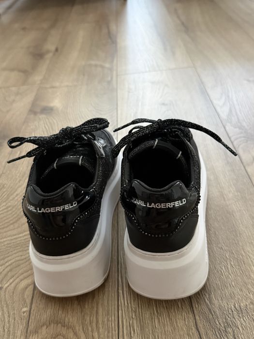 Дамски обувки на Karl Lagerfeld