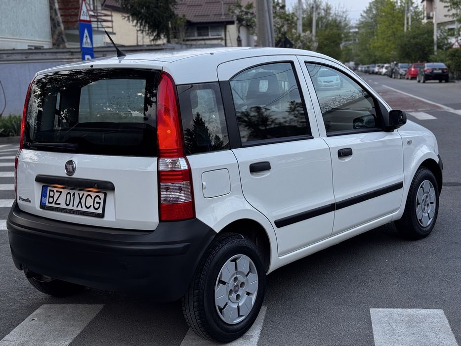 FIAT Panda 2008 — imagine 3