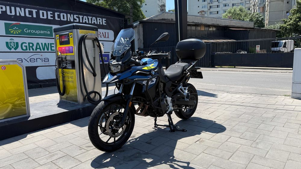 BMW F 800 GS 2026