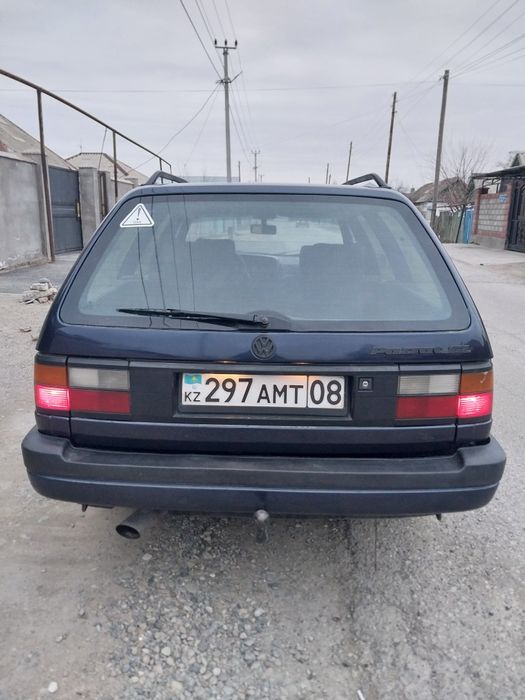 В продаже Passat b3