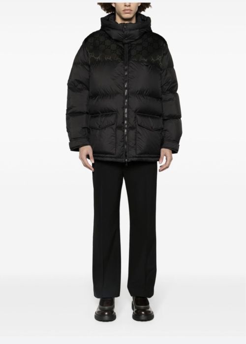 Gucci зимно мъжко яке