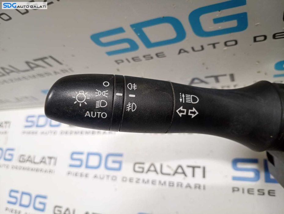 Ansamblu Maneta Manete Bloc Lumini Banda Spira Spirala Panglica Volan Nissan Qashqai J10 2007 - 2014 Cod 25554-4EA0A [M4298]