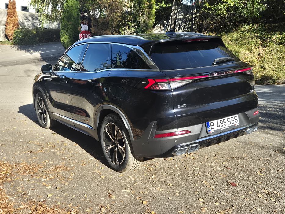 BAIC X75 2024 — imagine 3