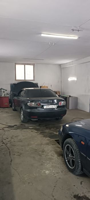 Сдам теплый сухой бокс