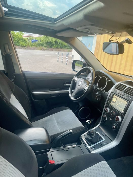 Suzuki Grand Vitara 1.9ddis 4x4