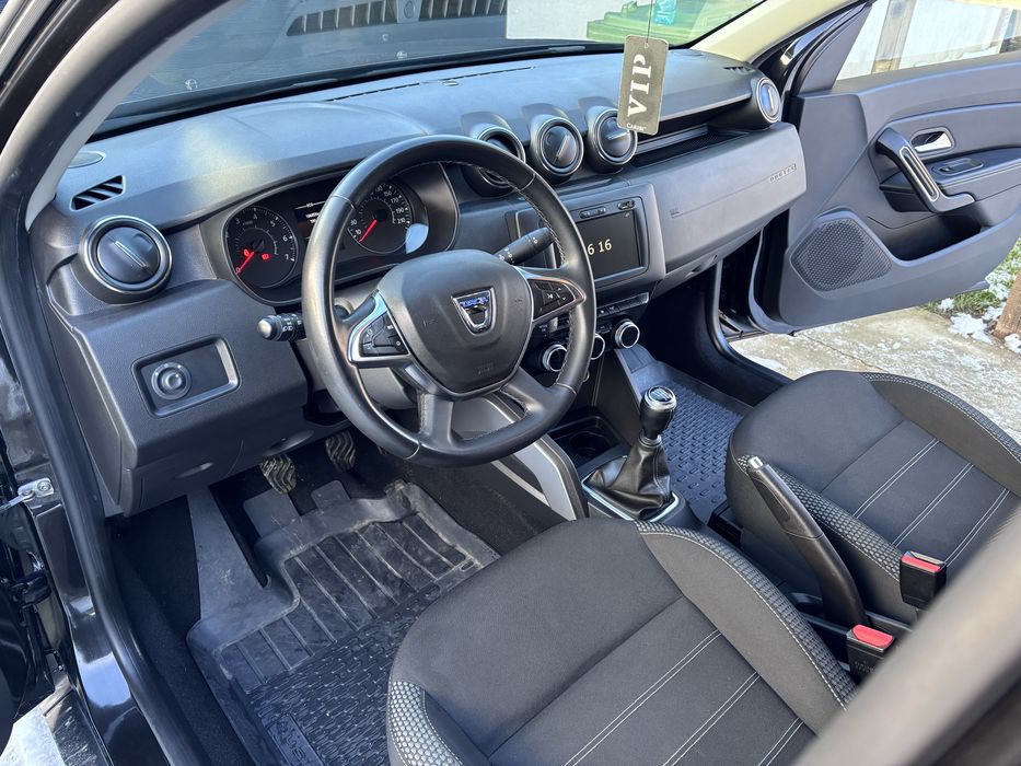 Dacia Duster 1.3Tce INTRETINUT