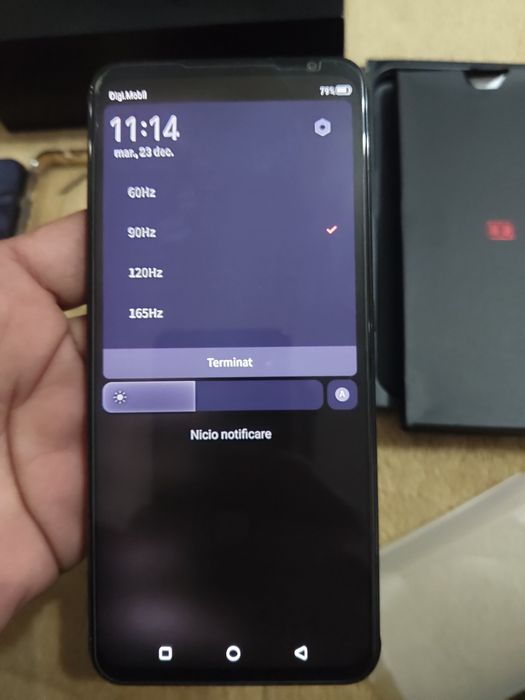 Redmagic 6s pro  16/256