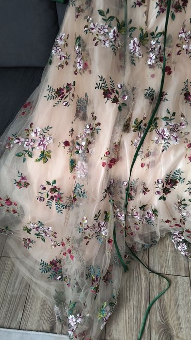 Rochie pentru ocazii speciale deosebit de frumoasă