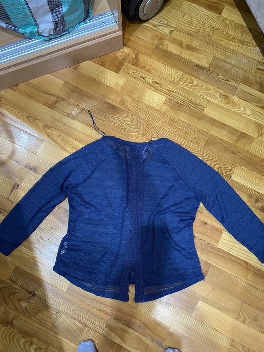 мягкая кофточка на М,L,ХЛ