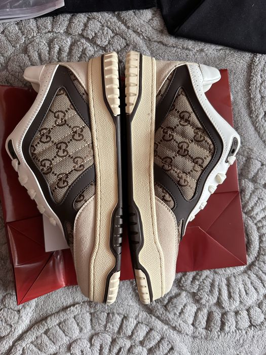 Gucci GG Classic Canvas sneakers