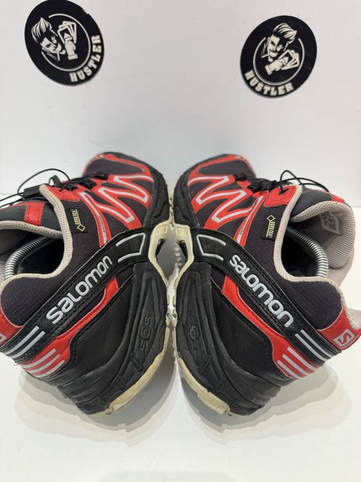 Туристически обувки SALOMON GORE-TEX . Номер 43.5