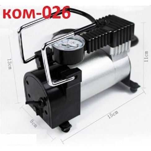 Компресор за помпане на гуми/топки/дюшеци 12/220V