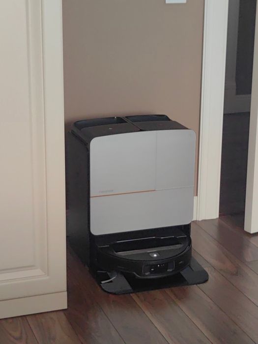 Робот-пылесос Roborock Saros Z70 | Высшее качество