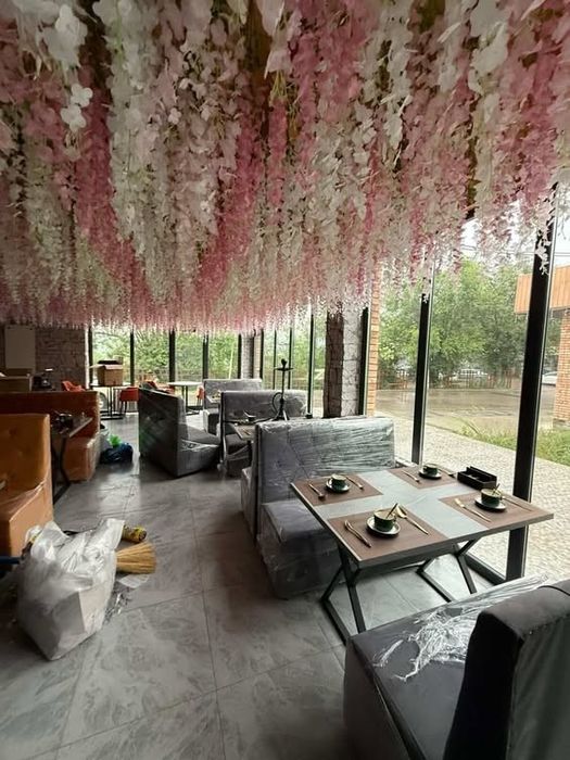 Готовый лаунж бар