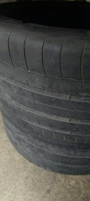 Летняя резина 295/35 R21