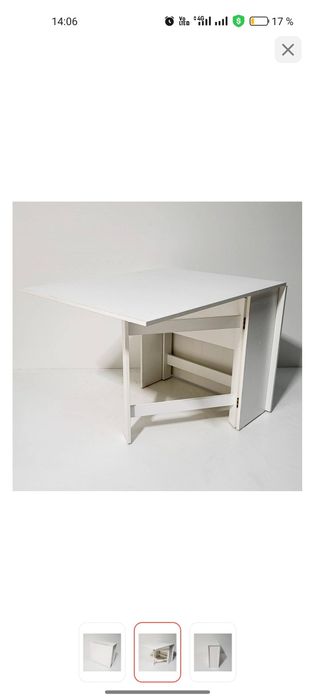 Продам стол бежевый цвет