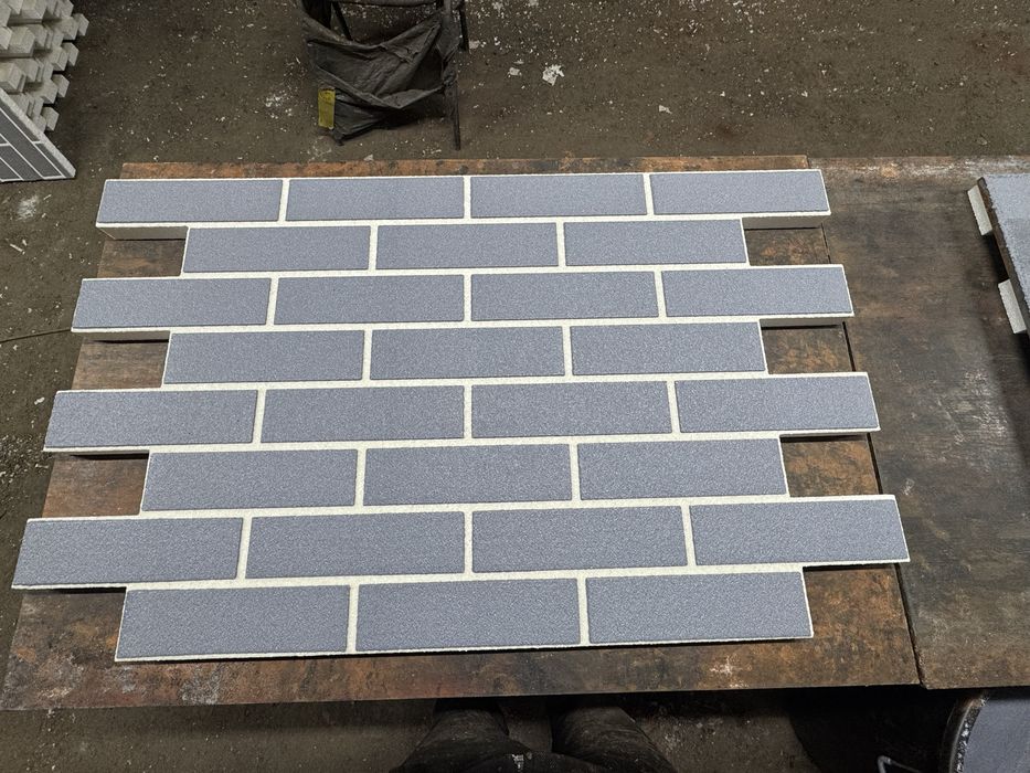 Термопанель ( мраморный клинкер )