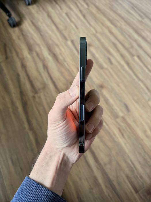 iPhone 12 pro 128 Pacific blue