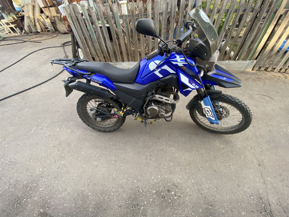 Продам мотоцикл ULAR250