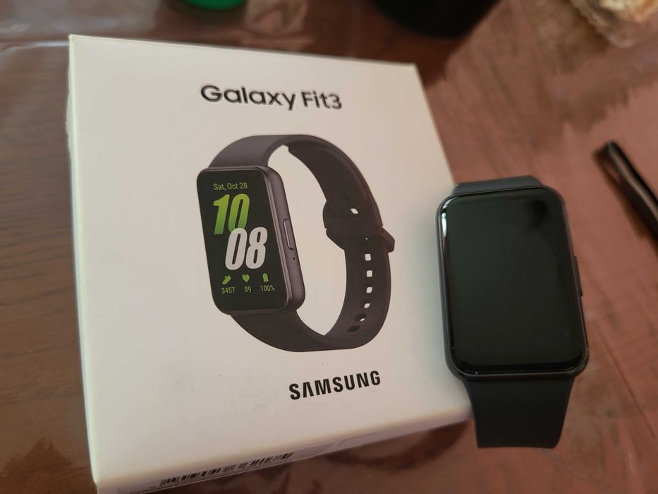 Фитнес гривна Самсунг Галакси фит 3