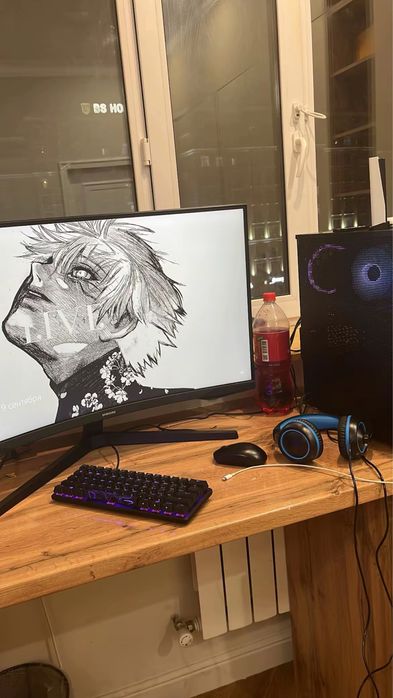 компьютер игровой