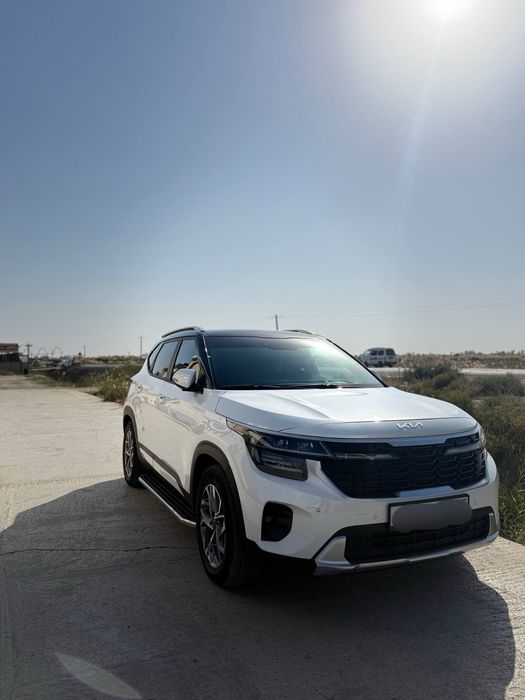 kia. seltos. 2024 2позиция