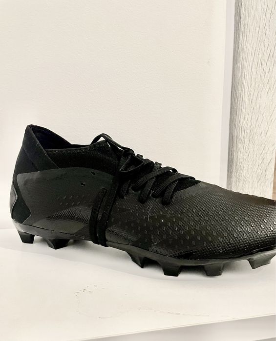 Adidasi de fotbal predator acuracy 1.3 full black