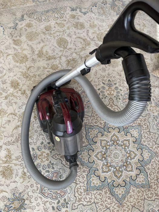 Пылесос бренда самсунг бу