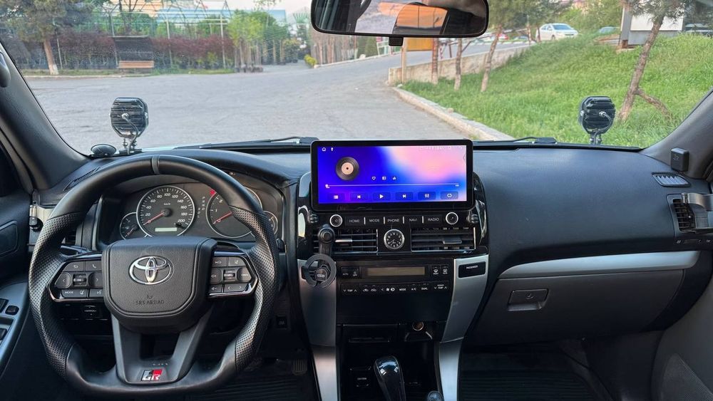 Toyota Land Cruiser 2006 — 4