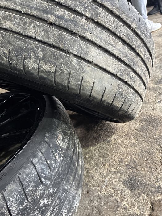 Jante mercedes R20 5x112 replica amg