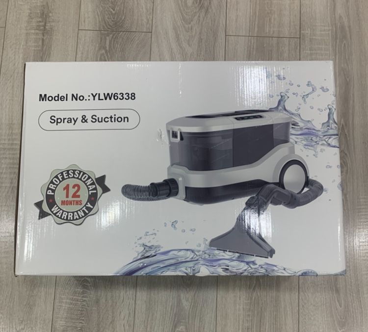 Продам пылессос моющий для мебели.