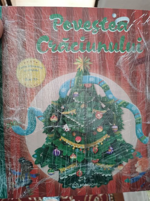 Povestea Crăciunului