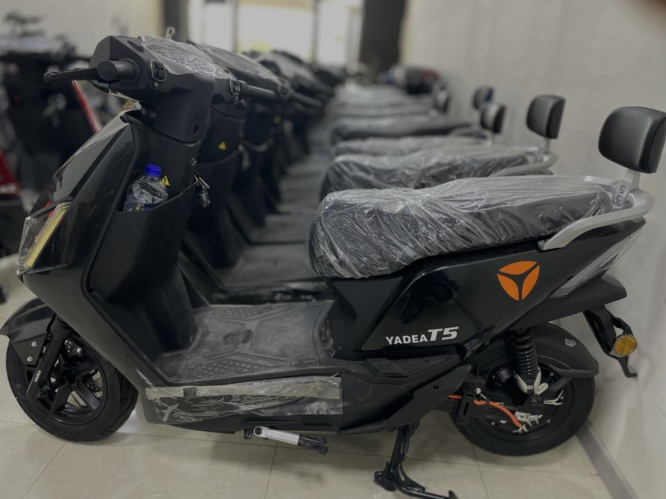 Yadea T5 model optom