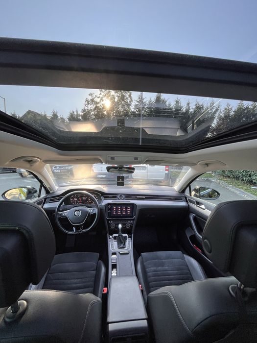 Vand Passat B8 R-line 2018