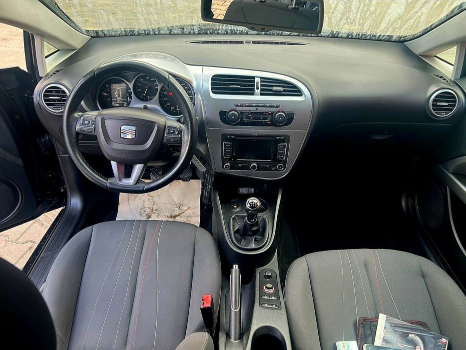 Seat Leon, 1,4 tsi, 125 cp, 2011, euro5