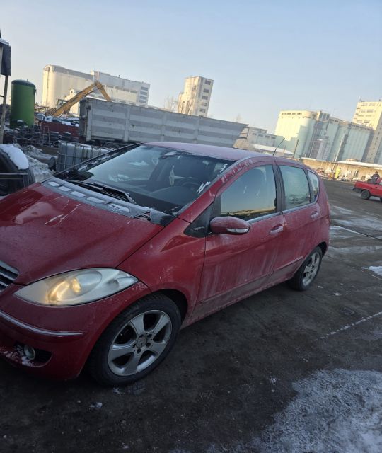 Cutie de viteze manuala Mercedes-Benz A-Class W169